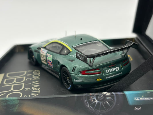 1/43 2005 Aston Martin DBR9 - Brabham / Sarrazin / Turner - Presentation Box - IXO | Model Le Mans Car