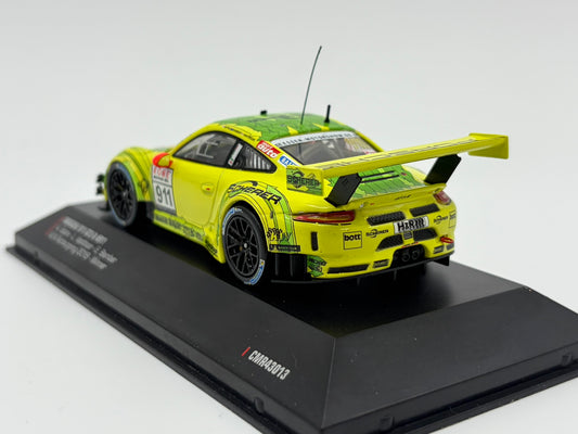 1/43 2018 Porsche 911 GT3 R - VLN Nurburgring - Estre / Vanthoor / Bamber | Model Car