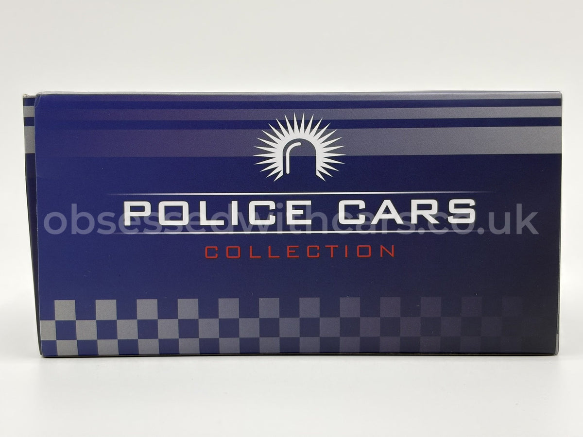 1/43 1977 Volkswagen Beetle 1200 - German Police / Polizei | Model Police Car