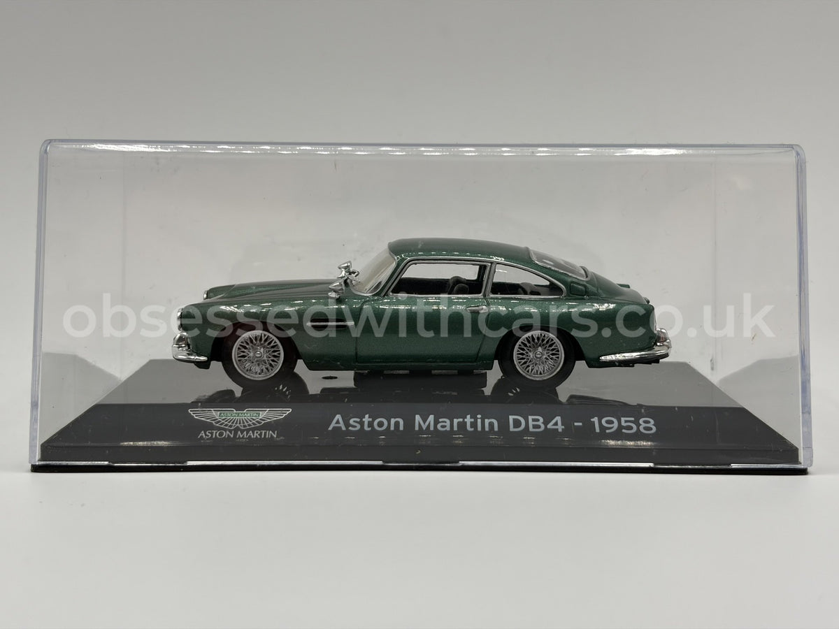 1/43 1958 Aston Martin DB4 | Model Car | Supercar Collection