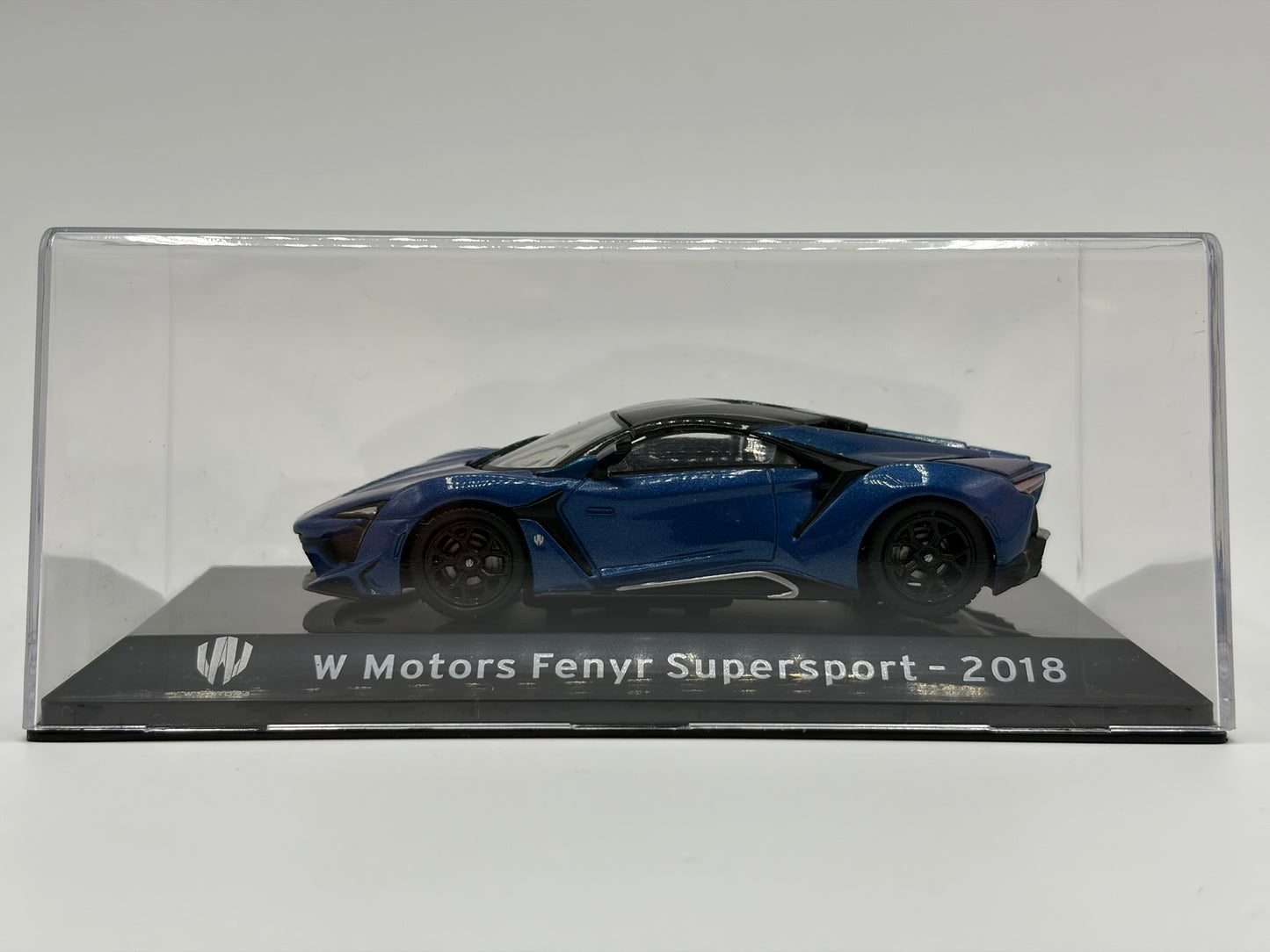1/43 2018 W Motors Fenyr Supersport | Model Car | Supercar Collection