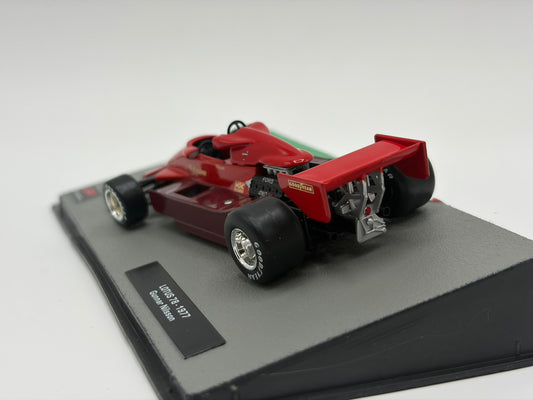 1/43 1977 Lotus 78 - Gunnar Nilsson | Model F1 Car