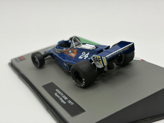 1/43 1977 Hesketh 308E - Rupert Keegan | Model F1 Car
