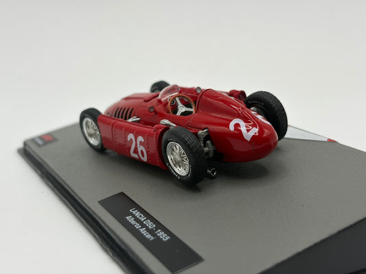 1/43 1955 Lancia D50 - Alberto Ascari | Model F1 Car