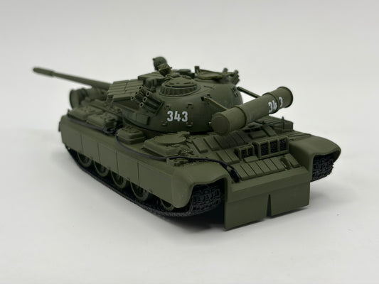 1/50 1962 T-55 Tank - GoldenEye / James Bond