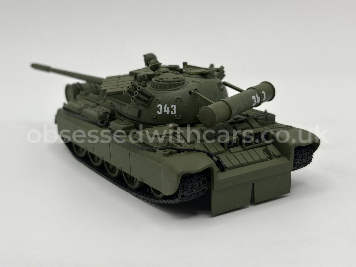1/50 1962 T-55 Tank - GoldenEye / James Bond