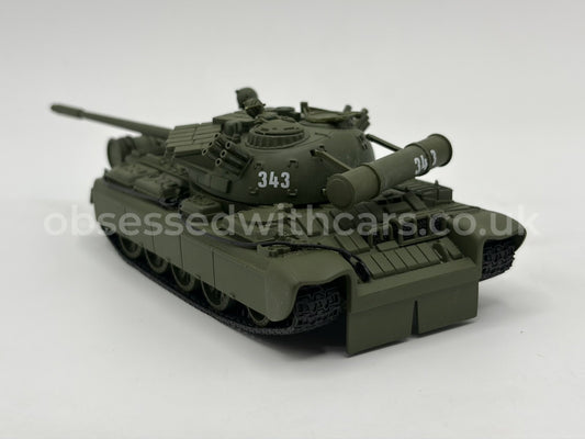 1/50 1962 T-55 Tank - GoldenEye / James Bond