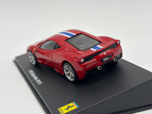 1/43 2013 Ferrari 458 Speciale | Model Car | Ferrari GT Collection