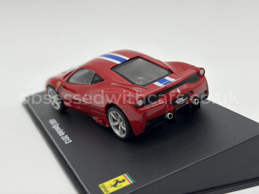 1/43 2013 Ferrari 458 Speciale | Model Car | Ferrari GT Collection