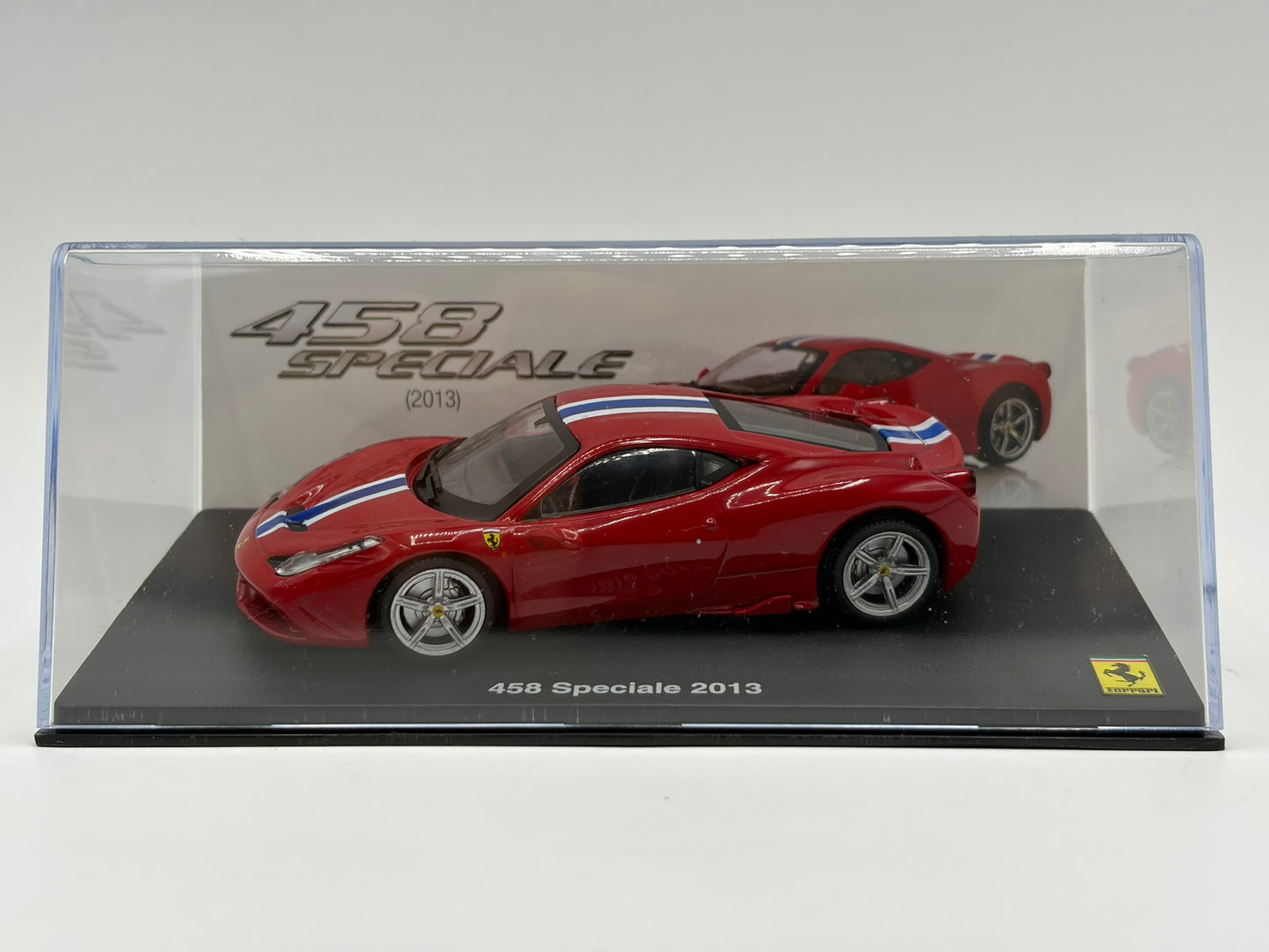 1/43 2013 Ferrari 458 Speciale | Model Car | Ferrari GT Collection