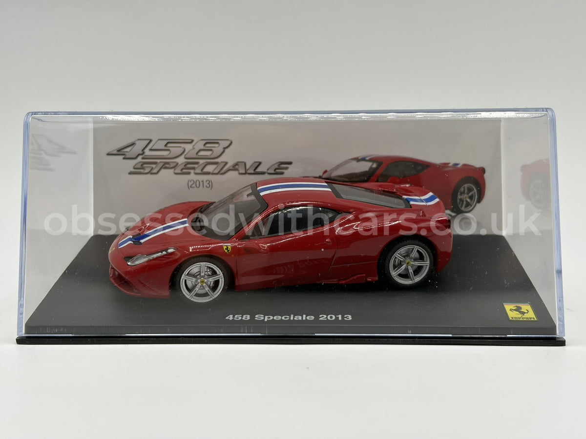 1/43 2013 Ferrari 458 Speciale | Model Car | Ferrari GT Collection