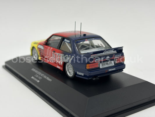 1/43 1992 BMW M3 (E30) - DTM - Kris Nissen - CMR | Model Car