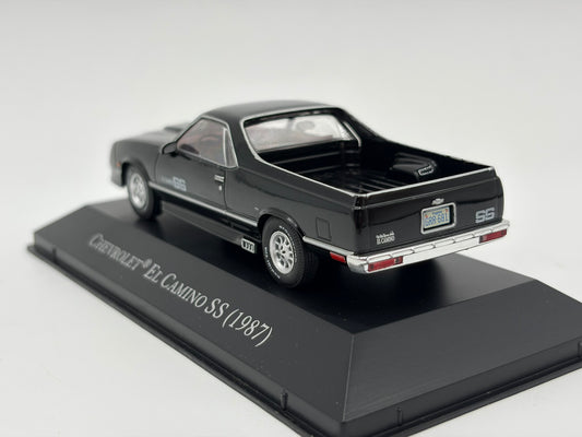 1/43 1987 Chevrolet El Camino SS | Model Car | American Car Collection