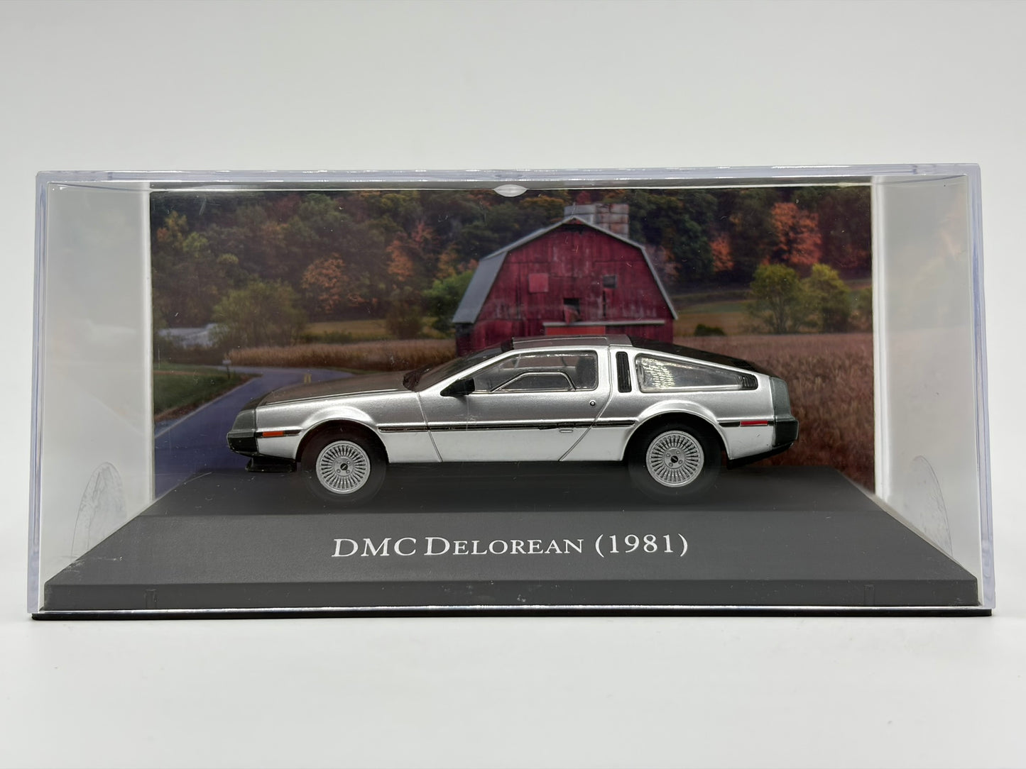 1/43 1981 DMC Delorean | Model Car | American Car Collection
