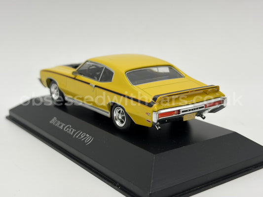 1/43 1970 Buick GSX | Model Car | American Car Collection