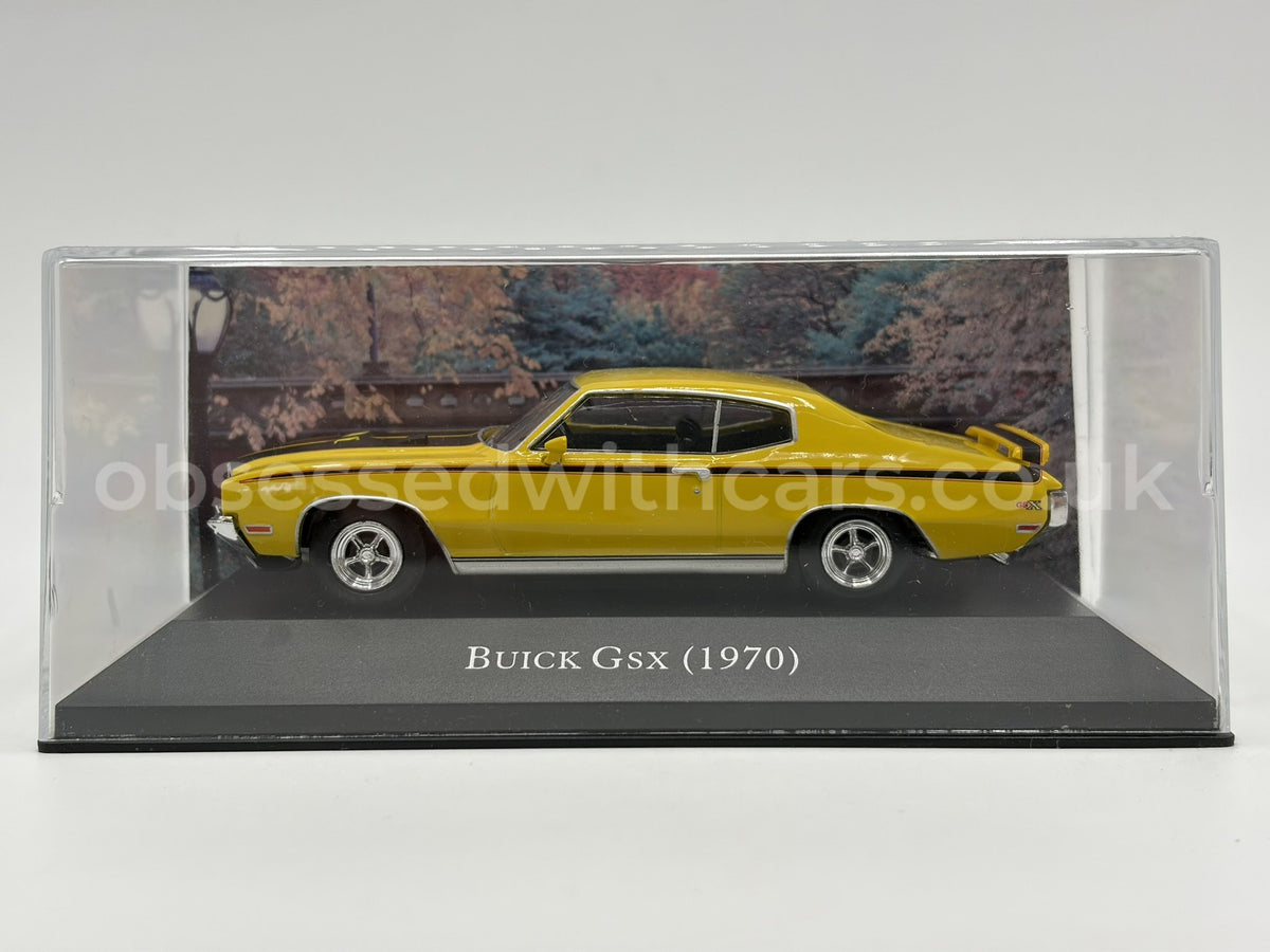 1/43 1970 Buick GSX | Model Car | American Car Collection