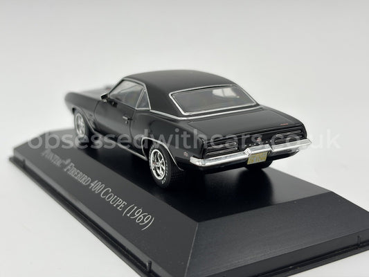 1/43 1969 Pontiac Firebird 400 Coupe | Model Car | American Car Collection