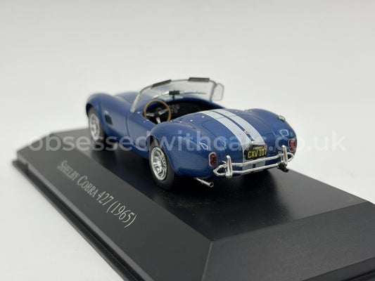 1/43 1965 Shelby Cobra 427 | Model Car | American Car Collection