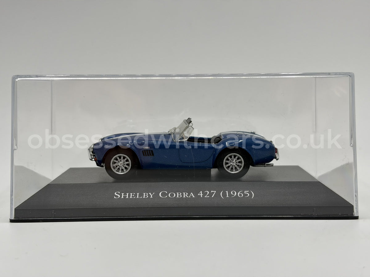 1/43 1965 Shelby Cobra 427 | Model Car | American Car Collection