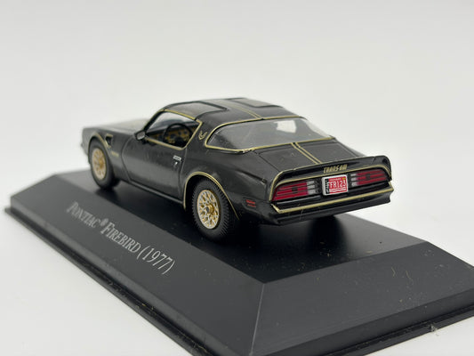 1/43 1977 Pontiac Firebird Trans Am | Model Car | American Car Collection