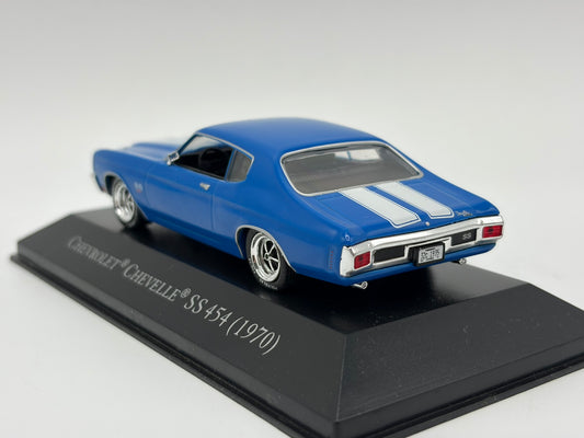1/43 1970 Chevrolet Chevelle SS 454 | Model Car | American Car Collection
