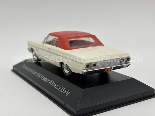 1/43 1965 Plymouth Fury 426 Street Wedge | Model Car | American Car Collection