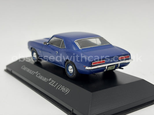 1/43 1969 Chevrolet Camaro ZL1 | Model Car | American Car Collection