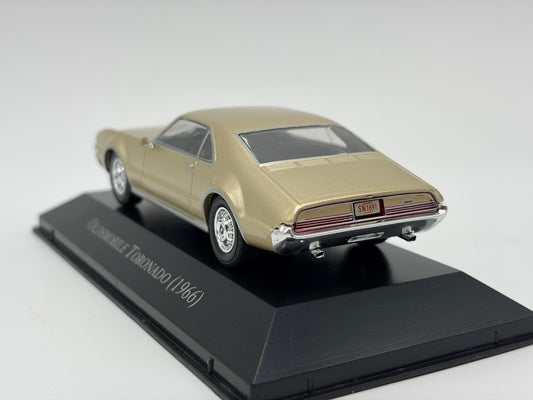 1/43 1966 Oldsmobile Toronado | Model Car | American Car Collection