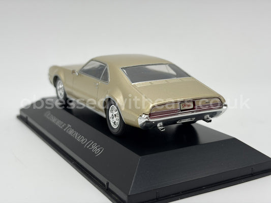 1/43 1966 Oldsmobile Toronado | Model Car | American Car Collection