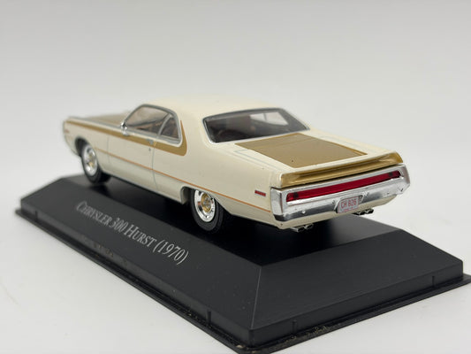 1/43 1970 Chrysler 300 Hurst | Model Car | American Car Collection