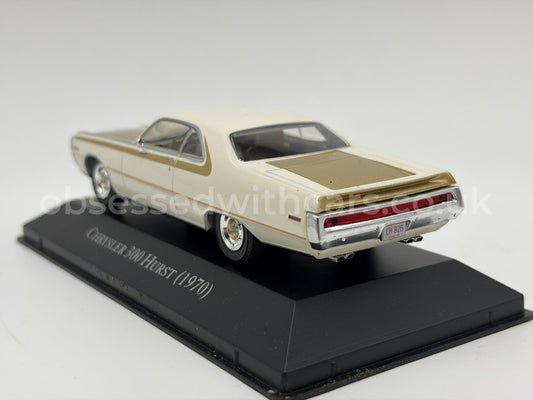 1/43 1970 Chrysler 300 Hurst | Model Car | American Car Collection