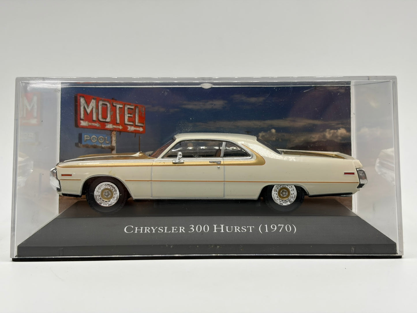 1/43 1970 Chrysler 300 Hurst | Model Car | American Car Collection