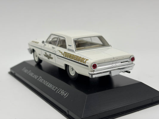1/43 1964 Ford Fairlane Thunderbolt | Model Car | American Car Collection