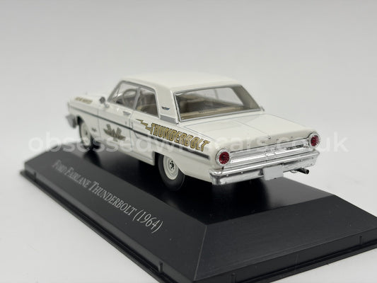 1/43 1964 Ford Fairlane Thunderbolt | Model Car | American Car Collection