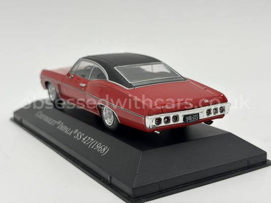 1/43 1968 Chevrolet Impala SS 427 | Model Car | American Car Collection