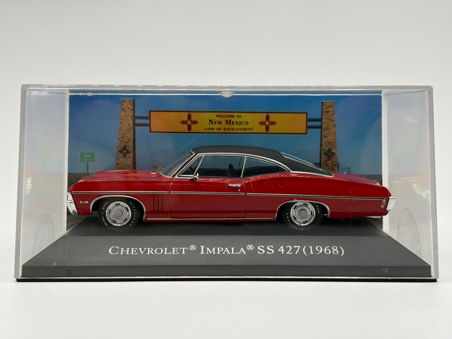 1/43 1968 Chevrolet Impala SS 427 | Model Car | American Car Collection
