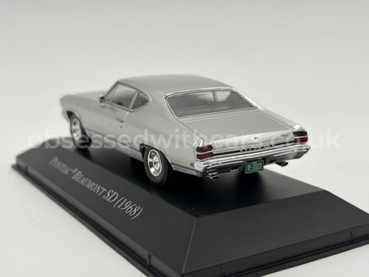 1/43 1968 Pontiac Beaumont SD | Model Car | American Car Collection