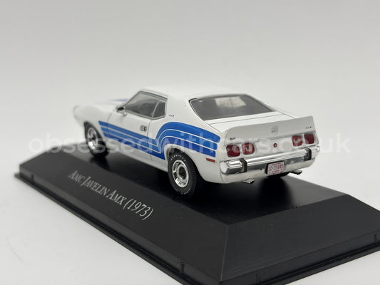 1/43 1973 AMC Javelin AMX | Model Car | American Car Collection