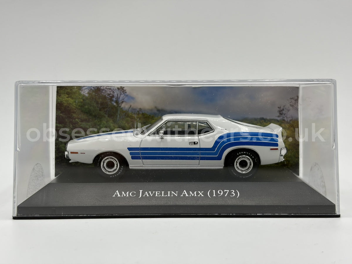 1/43 1973 AMC Javelin AMX | Model Car | American Car Collection
