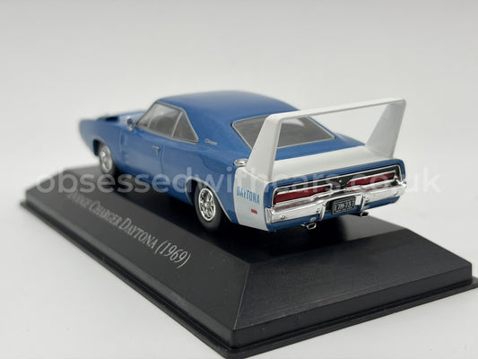 1/43 1969 Dodge Charger Daytona | Model Car | American Car Collection