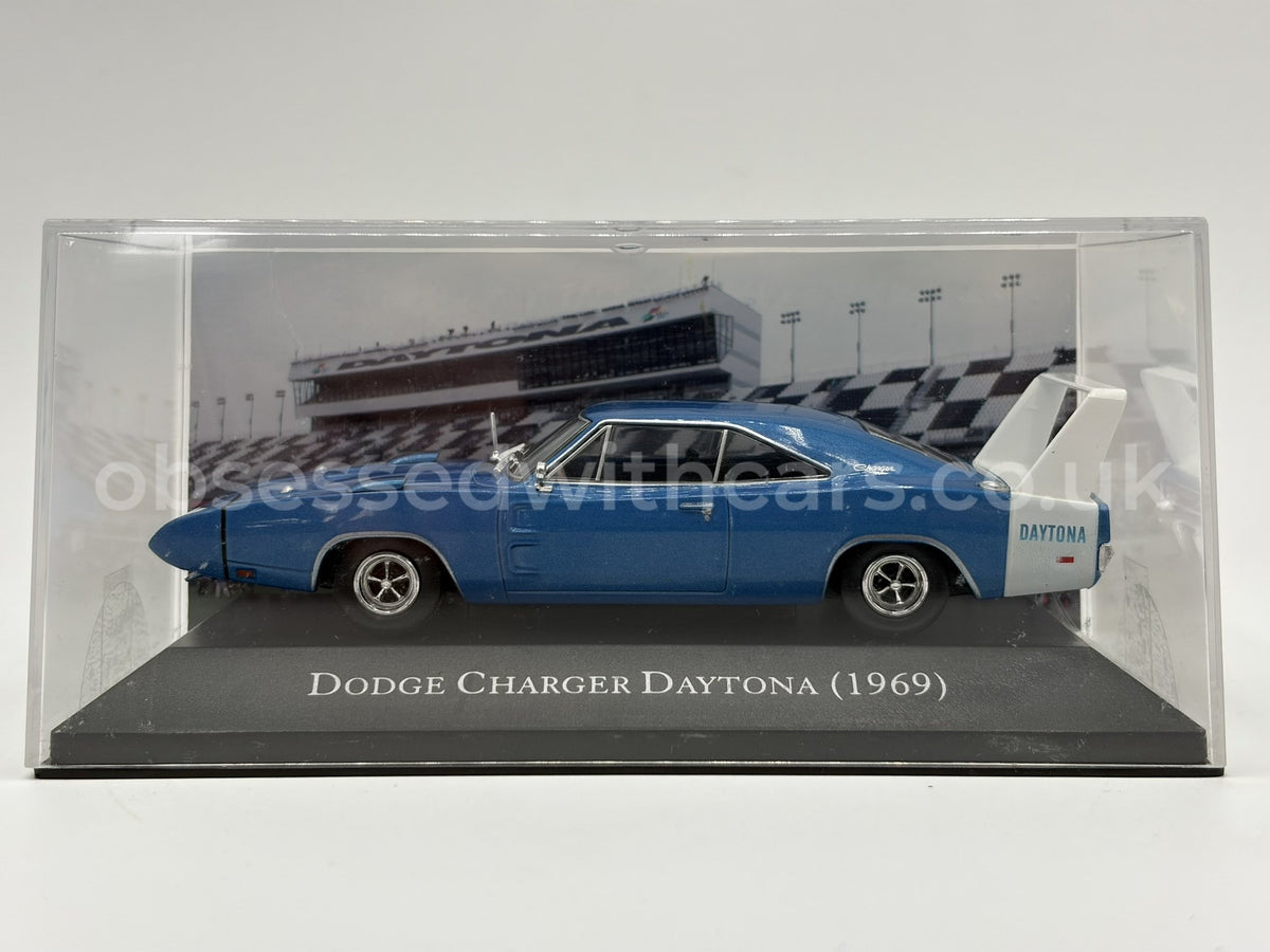 1/43 1969 Dodge Charger Daytona | Model Car | American Car Collection