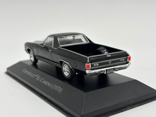1/43 1970 Chevrolet El Camino | Model Car | American Car Collection