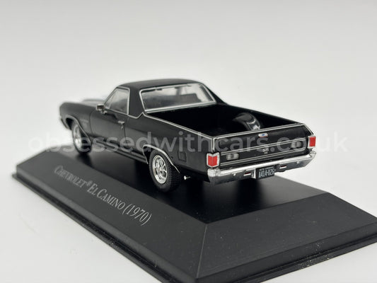 1/43 1970 Chevrolet El Camino | Model Car | American Car Collection