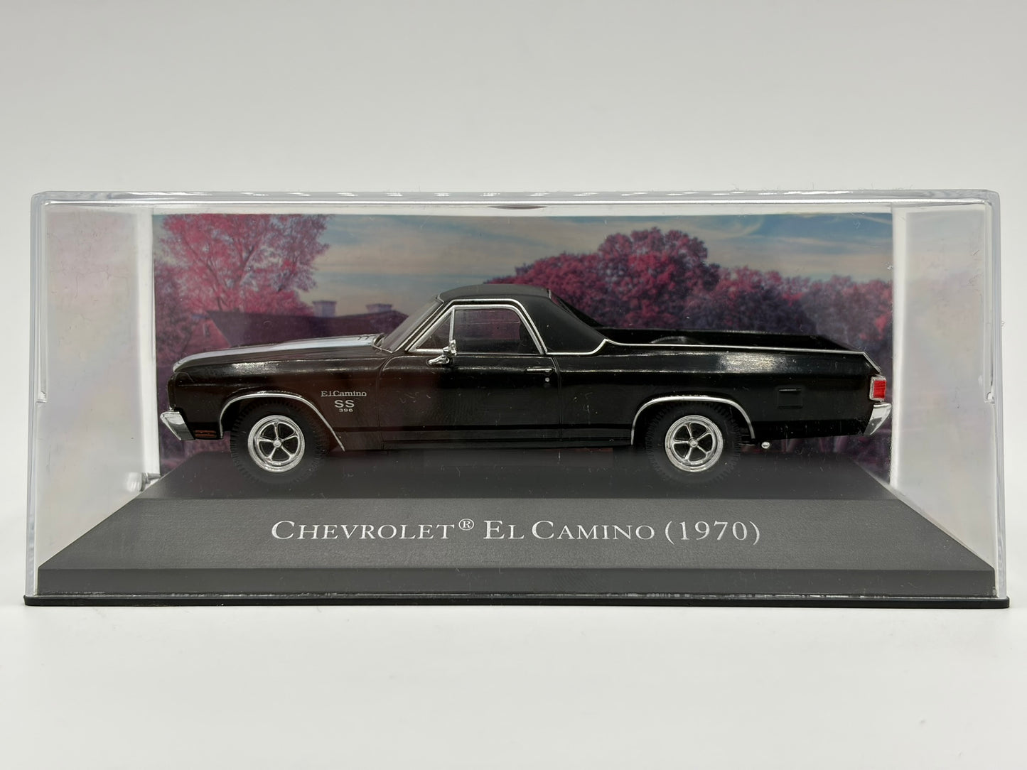 1/43 1970 Chevrolet El Camino | Model Car | American Car Collection