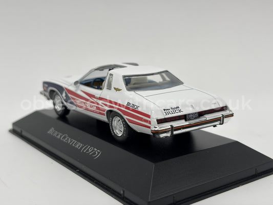 1/43 1975 Buick Century Pace Car | Model Car | American Car Collection