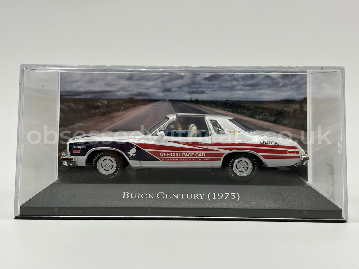 1/43 1975 Buick Century Pace Car | Model Car | American Car Collection