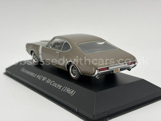 1/43 1968 Oldsmobile 442 W-30 Coupe | Model Car | American Car Collection