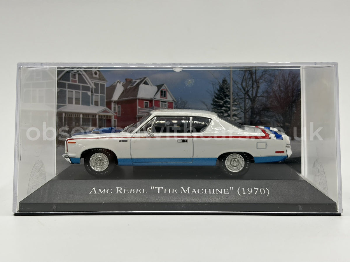 1/43 1970 AMC Rebel "The Machine" | Model Car | American Car Collection