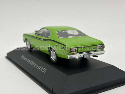1/43 1973 Plymouth Duster | Model Car | American Car Collection