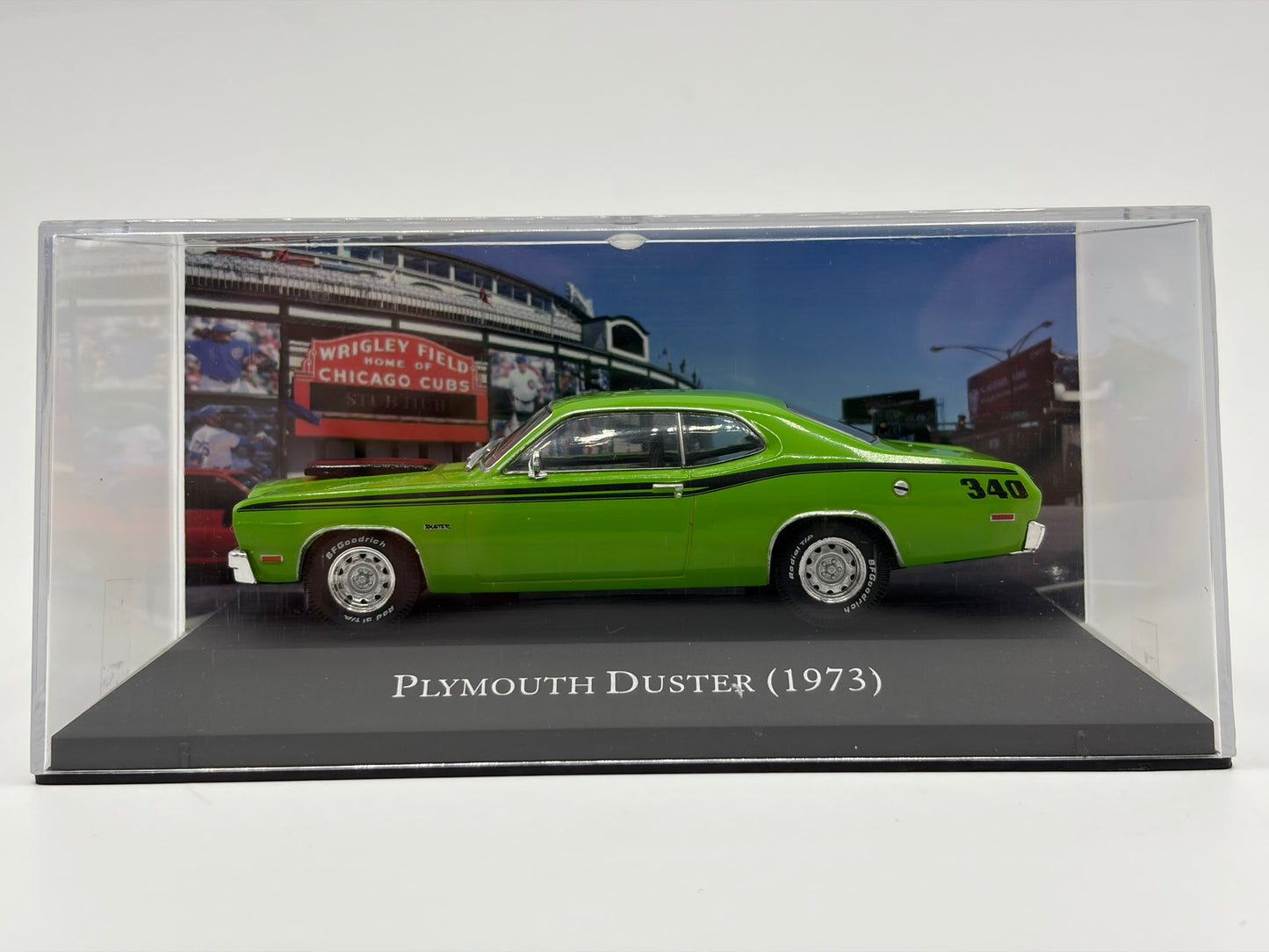 1/43 1973 Plymouth Duster | Model Car | American Car Collection